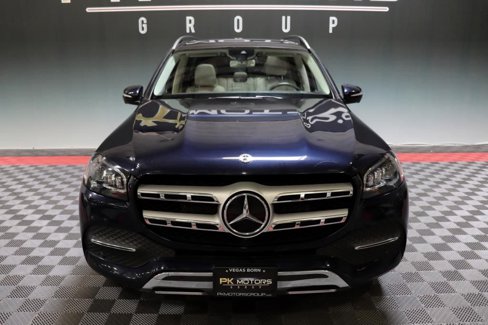 Used 2020 Mercedes-Benz GLS 450 4MATIC image 12