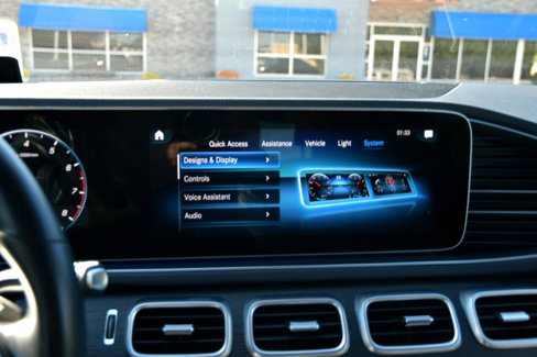Used 2023 Mercedes-Benz GLE 350 4MATIC image 28
