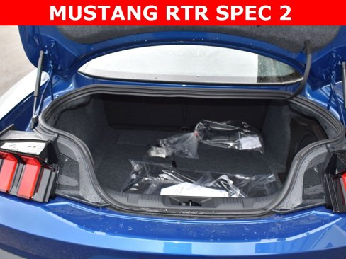 New 2024 Ford Mustang GT Premium w/ GT Performance Package image 17
