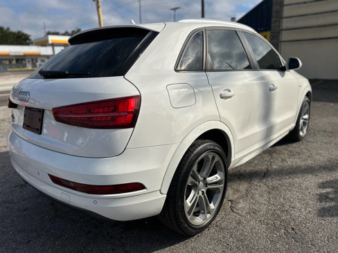 Used 2018 Audi Q3 2.0T Premium w/ Convenience Package image 7
