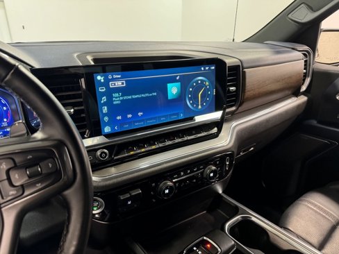 Used 2024 Chevrolet Silverado 1500 High Country image 98
