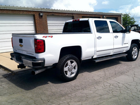 Used 2018 Chevrolet Silverado 2500 LTZ w/ Duramax Plus Package image 7