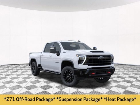 New 2026 Chevrolet Silverado 2500 LT image 10