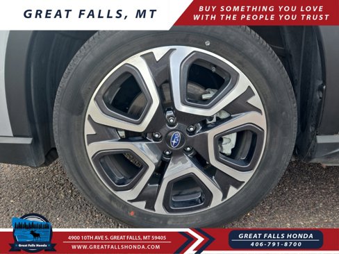 Used 2024 Subaru Ascent Limited w/ Technology Package image 33