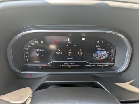 Used 2023 GMC Yukon XL AT4 image 16