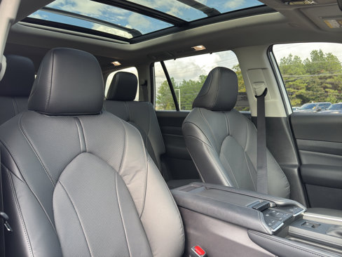 New 2026 Toyota Grand Highlander Limited image 10