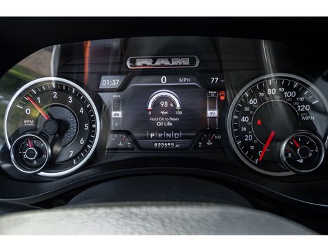Used 2022 RAM 1500 Laramie image 18