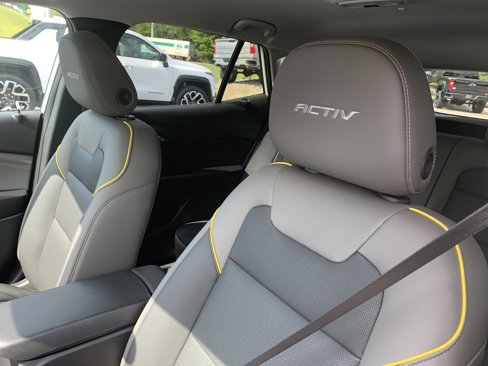 New 2026 Chevrolet Trax ACTIV w/ Driver Confidence Package image 10