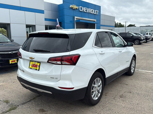 Certified 2024 Chevrolet Equinox LT image 8