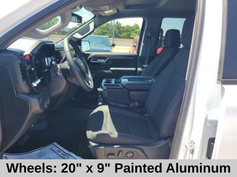 New 2026 Chevrolet Silverado 1500 LT w/ All Star Edition Plus image 17