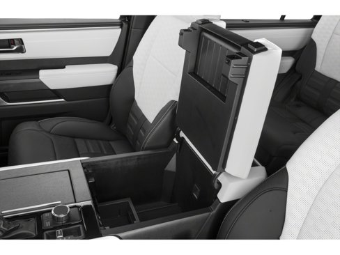 New 2026 Toyota Sequoia Capstone image 13