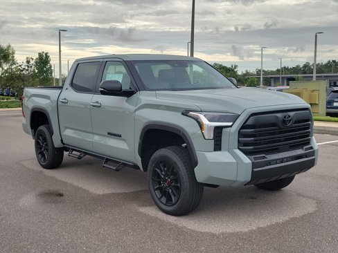 New 2026 Toyota Tundra SR5 image 3