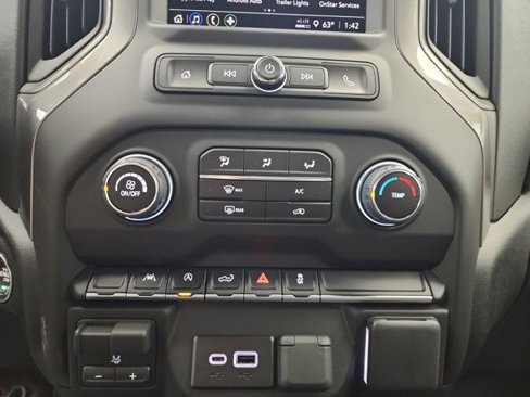 New 2026 Chevrolet Silverado 1500 Custom image 24