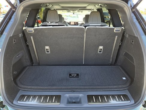 New 2026 INFINITI QX60 Autograph w/ Dark Cargo Package image 21