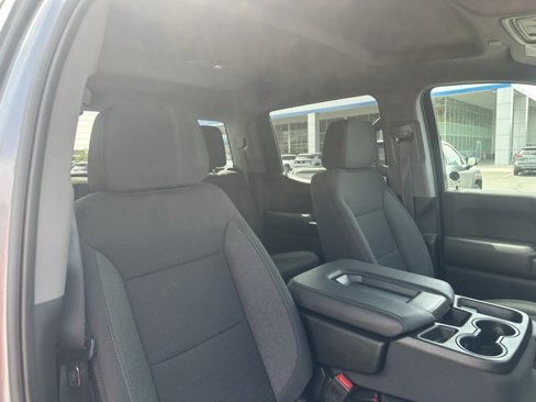 Certified 2024 Chevrolet Silverado 1500 Custom Trail Boss w/ LPO, Dark Essentials Package image 20