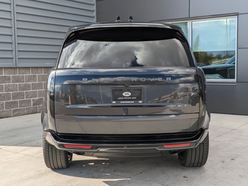 New 2025 Land Rover Range Rover Autobiography image 7