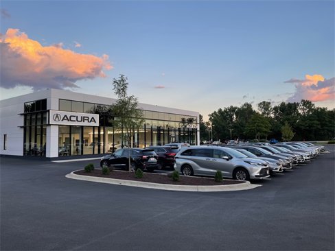 New 2026 Acura MDX A-Spec image 26