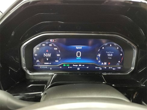 Used 2025 Chevrolet Silverado 1500 High Country w/ Technology Package image 30