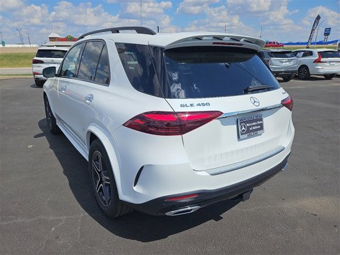 New 2026 Mercedes-Benz GLE 450 4MATIC image 5