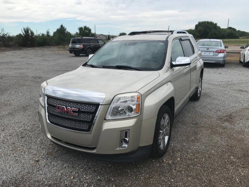 Used 2013 GMC Terrain SLT w/ Cargo Package image 2