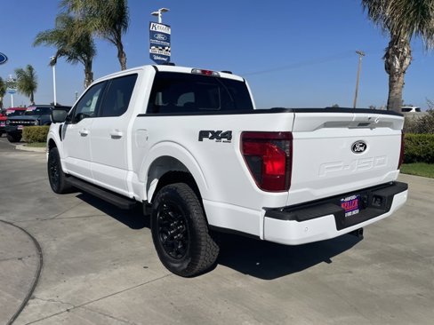 New 2025 Ford F150 XLT image 3