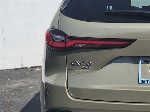 New 2025 MAZDA CX-70 3.3 Turbo S w/ Premium Package image 6