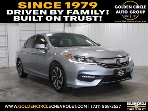 Used 2017 Honda Accord EX-L image 1