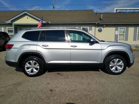 Used 2018 Volkswagen Atlas SEL image 6