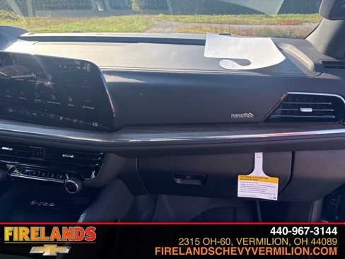 New 2026 Chevrolet Suburban High Country w/ Sun And Tow Package image 45