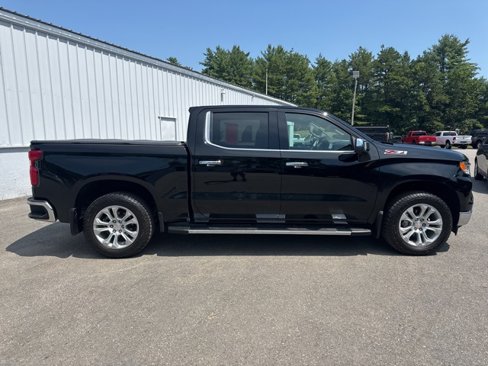 Used 2023 Chevrolet Silverado 1500 LTZ image 5