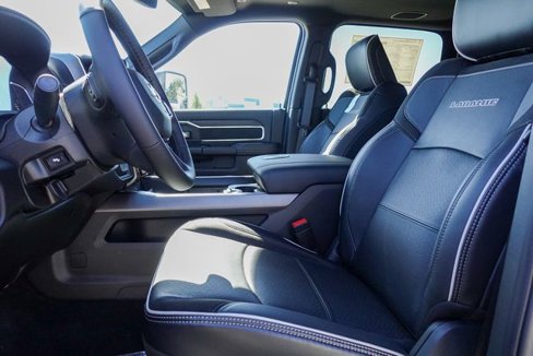 New 2025 RAM 3500 Laramie image 17