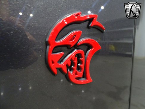 Used 2022 Dodge Challenger SRT Hellcat image 18