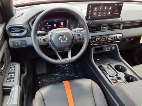 New 2026 Honda Passport TrailSport image 11