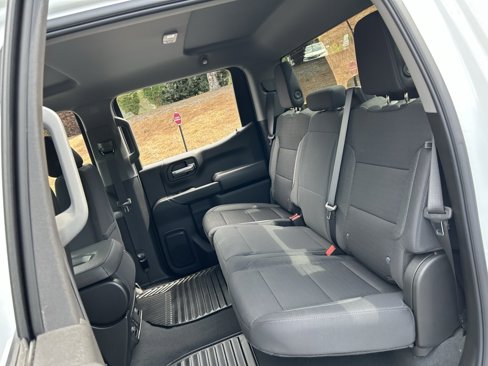 New 2025 Chevrolet Silverado 1500 Custom Trail Boss w/ Turbomax Blackout Package image 35