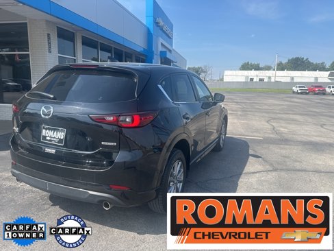 Used 2024 MAZDA CX-5 AWD 2.5 S w/ Select Package image 3