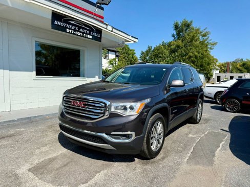 Used 2018 GMC Acadia SLE image 6