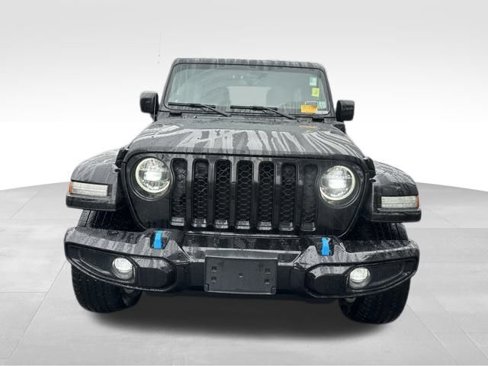 Used 2022 Jeep Wrangler Unlimited Sahara image 12