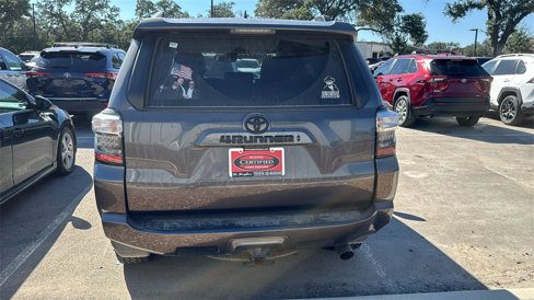 Certified 2023 Toyota 4Runner SR5 Premium image 4
