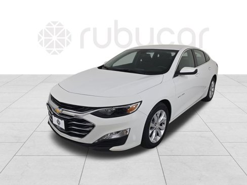 Used 2023 Chevrolet Malibu LT image 1