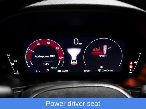 New 2025 Honda Accord Sport image 9