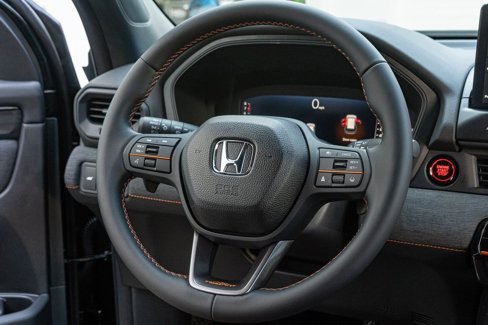 New 2026 Honda Passport TrailSport image 19