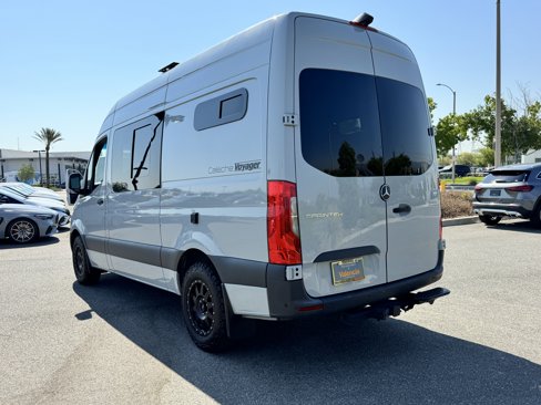 Used 2023 Mercedes-Benz Sprinter 2500 image 10