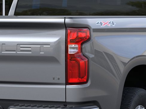 New 2026 Chevrolet Silverado 1500 LT image 11