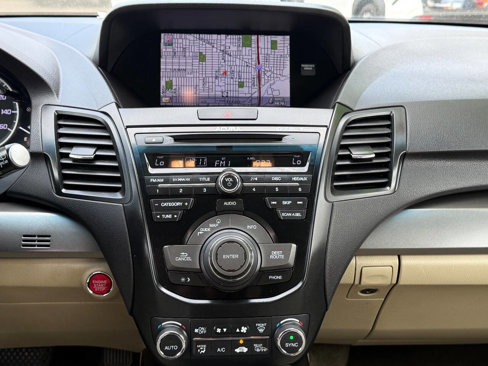 Used 2014 Acura RDX AWD w/ Technology Package image 22