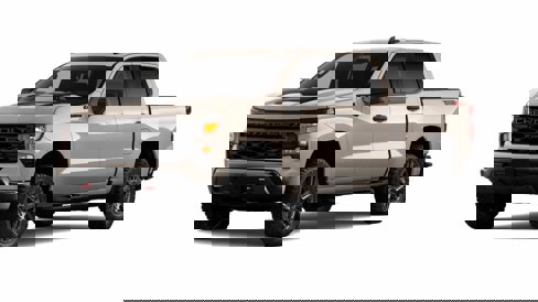New 2026 Chevrolet Silverado 1500 Custom Trail Boss w/ LPO, Dark Essentials Package image 49