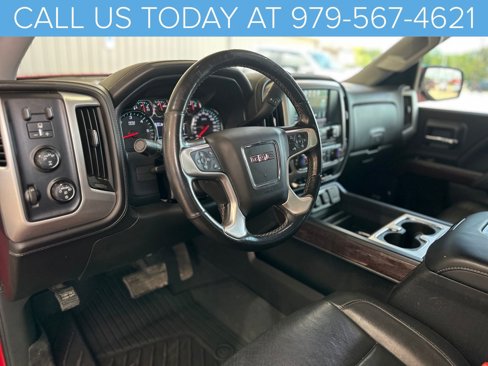 Used 2018 GMC Sierra 1500 SLT w/ Texas SLT Premium Package image 22