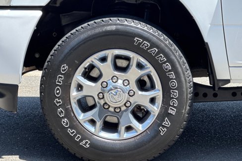 Used 2024 RAM 2500 Laramie image 24