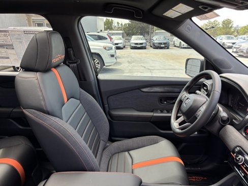 New 2026 Honda Passport TrailSport image 11