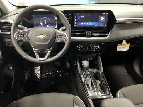 New 2026 Chevrolet TrailBlazer LT w/ Convenience Package image 5