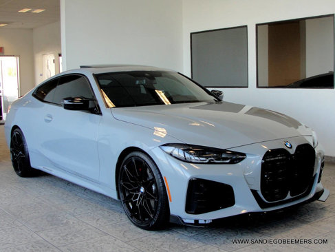 Used 2022 BMW M440i Coupe w/ Premium Package image 79